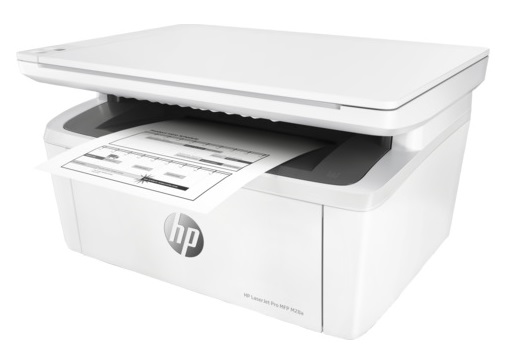 Máy in Laser HP LaserJet Pro MFP M28A